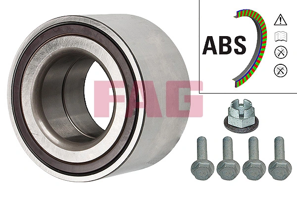 Wheel Bearing Kit